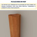 Ver imagem 6 de Guarda Roupa Casal com Espelho Valência/ Malibu 03 Portas 04 Gavetas Tcil Móveis