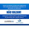Filtro Osmose Reversa E Deionizador 100gpd Aquario Transpare - Azul - 2