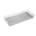 Ver imagem 1 de Escorredor de Louças Versátil 4379 para Armário ou Bancada 564x85x260mm Inox Masutti Copat 01 Unidad