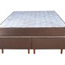Colchão Queen D33 Bristol + Base 158x198x62 - 2