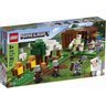 Lego 21159 Minecraft - The Pillager Outpost - 1