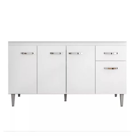 Balcão para Pia Gabriela 1,50cm - Ajl