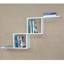 Ver imagem 1 de Nicho Decorativo Organizador Prateleira Artesanal