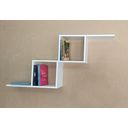 Ver imagem 4 de Nicho Decorativo Organizador Prateleira Artesanal