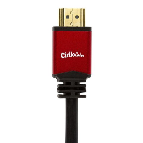 Cabo Hdmi 2.0, 19 Pinos 4k, Ultra Hd, 3d - 20 Metros