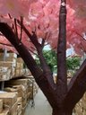 Ver imagem 4 de Árvore Artificial Cerejeira Realista Decoração Evento com 4m