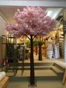 Ver imagem 6 de Árvore Artificial Cerejeira Realista Decoração Evento com 4m