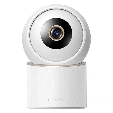 Câmera de Segurança Imalib C40 CMSXJ112A Full HD Wi-Fi 1080P Visão Noturna Detecção de Movimento Bra