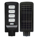 Ver imagem 2 de Luminária Led Taschibra Solar TR Sun Poste 80W Preto 6500K C/ Controle Remoto