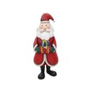 Ver imagem 1 de Enfeite Papai Noel Resina Vermelho Grillo