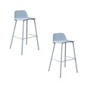 Ver imagem 3 de Kit 2 Banquetas Área Gourmet Hana Rivatti