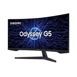 Monitor Gamer Curvo Samsung Odyssey G5 34", 165 Hz, 1ms, Freesync, Hdr10 - Lc34g55twwlmzd - 6
