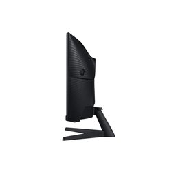 Monitor Gamer Curvo Samsung Odyssey G5 34", 165 Hz, 1ms, Freesync, Hdr10 - Lc34g55twwlmzd - 2