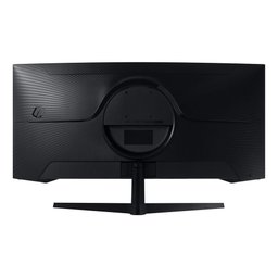 Monitor Gamer Curvo Samsung Odyssey G5 34", 165 Hz, 1ms, Freesync, Hdr10 - Lc34g55twwlmzd - 4