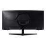 Monitor Gamer Curvo Samsung Odyssey G5 34", 165 Hz, 1ms, Freesync, Hdr10 - Lc34g55twwlmzd - 4