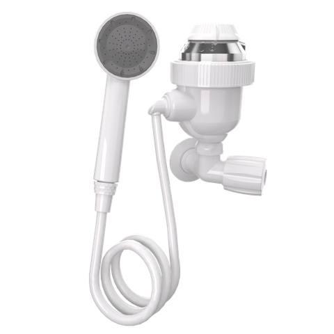 Ducha Aquecedora Salão, Barbearia e Pet Shop 4T Sintex 127V DPS155