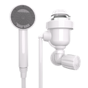 Ver imagem 3 de Ducha Aquecedora Salão, Barbearia e Pet Shop 4T Sintex 127V DPS155