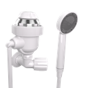 Ver imagem 2 de Ducha Aquecedora Salão, Barbearia e Pet Shop 4T Sintex 127V DPS155