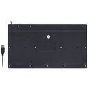 Ver imagem 2 de COMBO MINI TECLADO CHOCOLATE + MOUSE CORP FLAT ABNT2/1200DPI 1.8M PRETO - DC120