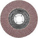 Ver imagem 2 de Kit 16 Disco Flap Lixa de Desbaste 100mm Grão 80