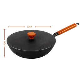 Jogo de Panelas Antiaderente Cerâmica Cucina Preto 7 Peças - 5