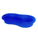 Ver imagem 1 de Piscina Infantil Formato Feijão Terrario Banho Pet Laguinho 100 Litros