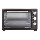 Ver imagem 4 de Kit 2 em 1 Black & Deck Forno Életrico 50l- Liquidificador san 800w 220volts