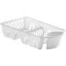 Escorredor de Pratos Plus Branco - Paramount - 1