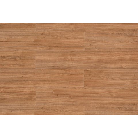 Piso Laminado Eucafloor Prime Click Nogueira Málaga Cx 2,36m²