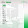 Poltrona Santiago para Área Externa de Corda Náutica - 5
