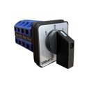 Ver imagem 2 de Chave Lw28 63a 3 Pos 4 Polos Rede/gerador/reversão Sibratec