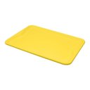 Ver imagem 4 de Conjunto 10 Bandejas Plásticas Self-service Refeição 48 X 32,5 X 2 Br-100 Amarela - Della Plast