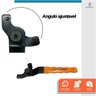 Chave para Esmerilhadeira Angular Ajuste Perfeito para Discos de Corte e Lixar - Starfer - 2