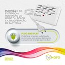 Ver imagem 5 de Antimofo Eletrônico Byemofo 10m² Purificador Esterilizador Legon 220V Kit com 2 Unidades