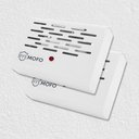 Ver imagem 2 de Antimofo Eletrônico Byemofo 10m² Purificador Esterilizador Legon 220V Kit com 2 Unidades