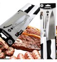 Ver imagem 3 de Conjunto Churrasco Kit Churrasco Faca E Garfo Original Line