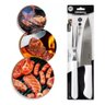 Conjunto Churrasco Kit Churrasco Faca E Garfo Original Line - 1