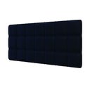 Ver imagem 3 de Painel Rana 200 / N-025 Veludo Azul Marinho