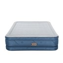 Ver imagem 1 de Colchão Inflável Casal Queen Bestway com Bomba Elétrica 110V Azul