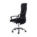 Ver imagem 3 de Cadeira Escritorio Presidente com Relax Tela Mesh Corino 3307