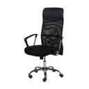 Ver imagem 1 de Cadeira Escritorio Presidente com Relax Tela Mesh Corino 3307