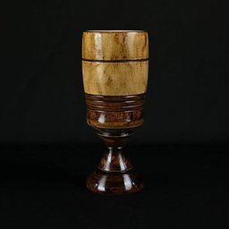 Copo de Caipira Cusco em Madeira 500ml Cusco - 2