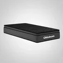 Ver imagem 2 de Colchão Ortobom de Espuma Pillow Top Confort Black Solteiro 88cm