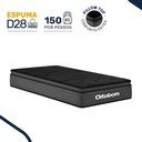Ver imagem 3 de Colchão Ortobom de Espuma Pillow Top Confort Black Solteiro 88cm