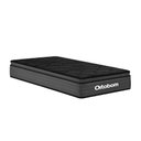 Ver imagem 1 de Colchão Ortobom de Espuma Pillow Top Confort Black Solteiro 88cm