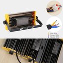 Ver imagem 7 de Refletor 50w Modular Led Cob Industrial Branco Frio 6500k Ip67 Bivolt