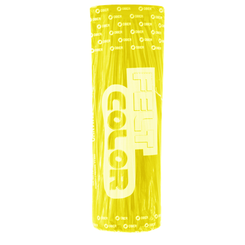 Feltro Feltcolor Liso Amarelo Canário - 10m X 1,40m (rolo)