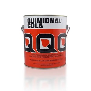 Cola de Contato 7525 - Galão 3,6 L - Lp Lm Is