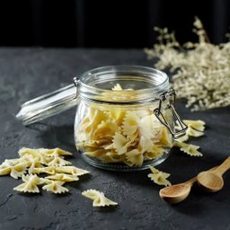Pote Hermético Vidro Redondo Trava Metal Plus 500ml - Tuut - 7
