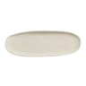 CONJUNTO C/ 4 TRAVESSAS OVAL RASA GRANDE ORGÂNICO CLAY 36x13 cm - 3